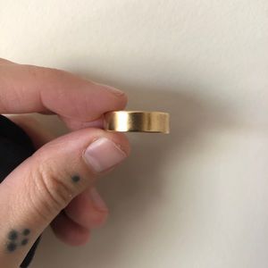 Mejuri Band Ring